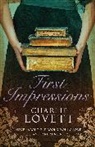 Charlie Lovett - First Impressions