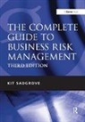 Kit Sadgrove, Sadgrove Kit - Complete Guide to Business Risk Management