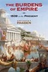 Anthony Pagden, Mr. Anthony Pagden - Burdens of Empire