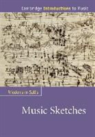 Friedemann Sallis, Friedemann (University of Calgary) Sallis, Friedemann Hall Sallis, Friedemann Sallis - Music Sketches
