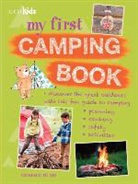 Dominic Bliss, Bliss Dominic - My First Camping Book