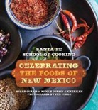 Nicole Curtis Ammerman, Susan Curtis, Susan D. Curtis - Santa Fe School of Cooking