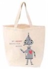 Alison Oliver, Alison Oliver - Tin Man Littlelit Tote Firm Sale