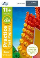 Letts 11+, Philip McMahon, The 11 Plus Tutoring Academy - Letts 11+ Success 11+ Practice Test Papers Book 1, Inc. Audio Downloa