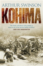 Arthur Swinson, Swinson Arthur - Kohima