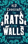 H. P. Lovecraft - Rats in the Walls and Other Tales