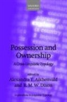 Alexandra Y. Aikhenvald, Alexandra Y. (Distinguished Professor Aikhenvald, Alexandra Y. Dixon Aikhenvald, Alexandra Y. Aikhenvald, R. M. W. Dixon - Possession and Ownership