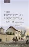 R Lanier Anderson, R. Lanier Anderson, R. Lanier (Stanford University) Anderson, Anderson R. Lanier - Poverty of Conceptual Truth