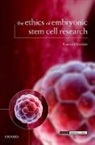 Katrien Devolder, Katrien (Ghent University) Devolder - Ethics of Embryonic Stem Cell Research
