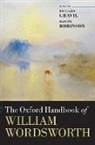 Richard Gravil, Richard Robinson Gravil, Richard Gravil, Gravil Richard, Daniel Robinson - Oxford Handbook of William Wordsworth