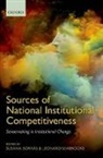 Susana Seabrooke Borras, Susana Borras, Susana Borrás, Leonard Seabrooke - Sources of National Institutional Competitiveness