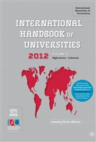 International Association of Universities, International Association of Universities - International Handbook of Universities
