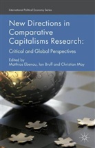Matthias Bruff Ebenau, Bruff, I. Bruff, Ian Bruff, M. Ebenau, Matthias Ebenau... - New Directions in Comparative Capitalisms Research