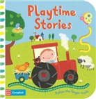 Campbell Books, Luana Rinaldo, Luana Rinaldo - Playtime Stories