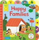 Campbell Books, Gooly Gooly, Kim Goolygooly, Kim Hyun - Happy Families