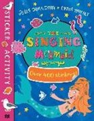 Julia Donaldson, Lydia Monks - Singing Mermaid Sticker Book