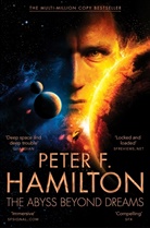 Peter F Hamilton, Peter F. Hamilton, Hamilton Peter F - The Abyss Beyond Dreams