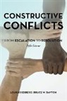 Bruce W. Dayton, Kriesberg, Louis Kriesberg, Louis Dayton Kriesberg - Constructive Conflicts