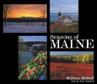 William Hubbell, William Hubbell, Hubbell William - Seasons of Maine