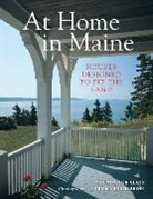 Christopher Glass, Glass Christopher, Brian Vanden Brink - At Home in Maine