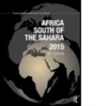 Europa Publications, Europa Publications, Europa Publications, Europa Publications - Africa South of the Sahara 2015