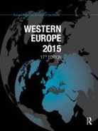 Europa Publications, Europa Publications, Europa Publications, Europa Publications - Western Europe 2015