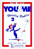The New You & Me: Holiday Booklet