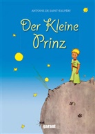 Antoine de Saint-Exupèry, Antoine de Saint-Exupéry, Antoine de Saint-Exupèry, Antoine de Saint-Exupèry, garant Verlag GmbH, garan Verlag GmbH - Der Kleine Prinz