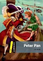 J. M. Barrie, James Barrie - Peter Pan