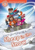 Paul Shipton, Shipton Paul - Sheep in the Snow