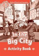 Paul Shipton - In the Big City Activity Book