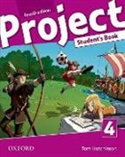 Project: Level 4: Student''s Book