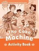 Paul Shipton - The Cake Machine Activity Book