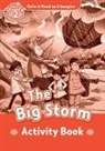Paul Shipton - Oxford Read & Imagine 2 the Big Storm Activity Book
