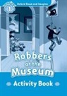 Paul Shipton - Robbers at the Museum Activity Book