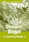 Paul Shipton - Danger! Bugs! Activity Book