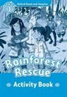Paul Shipton - Rainforest Rescue Activity Book
