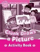 Paul Shipton - Clunk Draws a Picture Activity Book