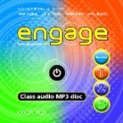 Engage Special Edition All Levels Class Audio CD 1 Disc American (Audio book)