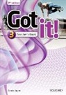 Got it!: Level 3: Teacher's Book