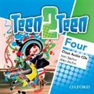 Allen Ascher, Ascher Allen, Joan Saslow, Joan Ascher Saslow - Teen2teen: Four: Class Audio Cds (Audio book)