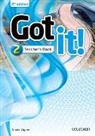 Got it!: Level 2: Teacher's Book