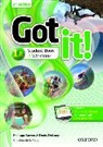 Philippa Bowen, Denis Delaney - Got It 1 Student Pack A
