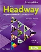 New Headway Upper-Intermediate Student Book A
