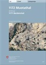 René Hantke - Geologische Karte der Schweiz 127. Muotathal