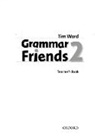 Eileen Flannigan, Flannigan Eileen, Tim Ward - Grammar Friends - Level 2: Grammar Friends 2 Teacher's Book