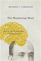 Michael Corballis, Michael C. Corballis, Corballis Michael C., Micahel Corballis - Wandering Mind
