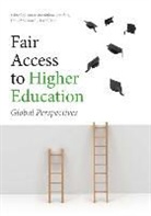 Anna Mountford-Zimdars, Anna (EDT)/ Post Mountford-zimdars, Anna Sabbagh Mountford-Zimdars, Daniel Post Sabbagh, Anna Mountford-Zimdars, Mountford-Zimdars Anna... - Fair Access to Higher Education