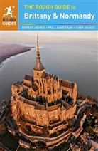 Rough Guides, Greg Ward - Brittany and Normandy