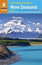 Catherine Le Nevez, Tony Mudd, Rough Guides, Paul Whitfield - New Zealand
